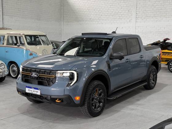 FORD MAVERICK 2.0 ECOBOOST GASOLINA TREMOR AUTOMÁTICO